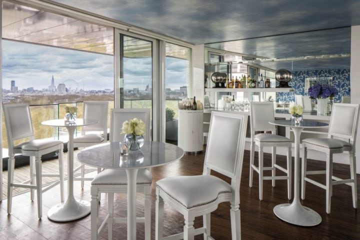 Recension av Four Seasons Hotel London at Park Lane - 4