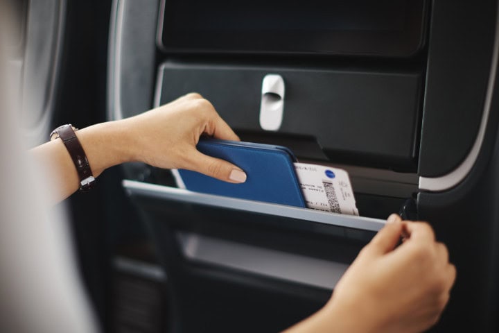 Cathay Pacific har fått sin första Airbus A350-900 - 3