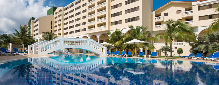 Cuba siger "velkommen til" til den første amerikanske hotelkæde i over 50 år