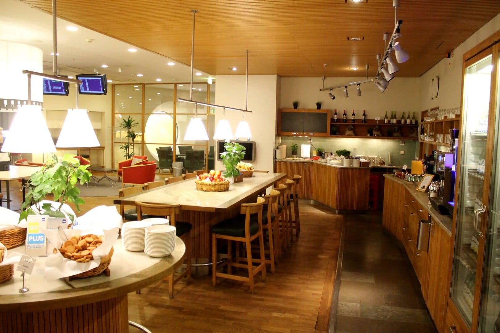 SAS Arlanda-lounger lukker for ombygning - ny midlertidig "pop-up lounge" er åbnet i F-fingeren