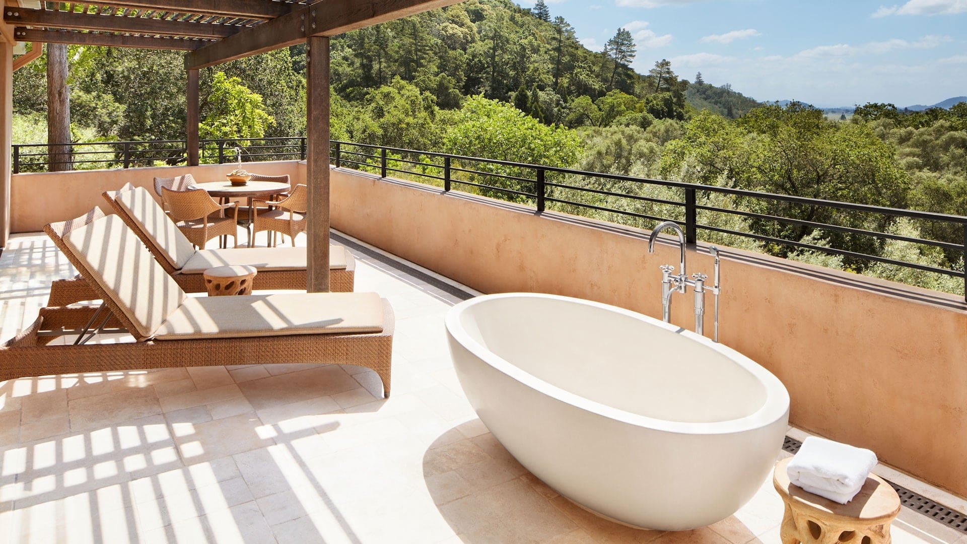 Hotel review Accommodation' - Auberge du Soleil, An Auberge Resort - 13