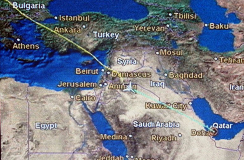 Qatar Airways Business Class till Doha - 14