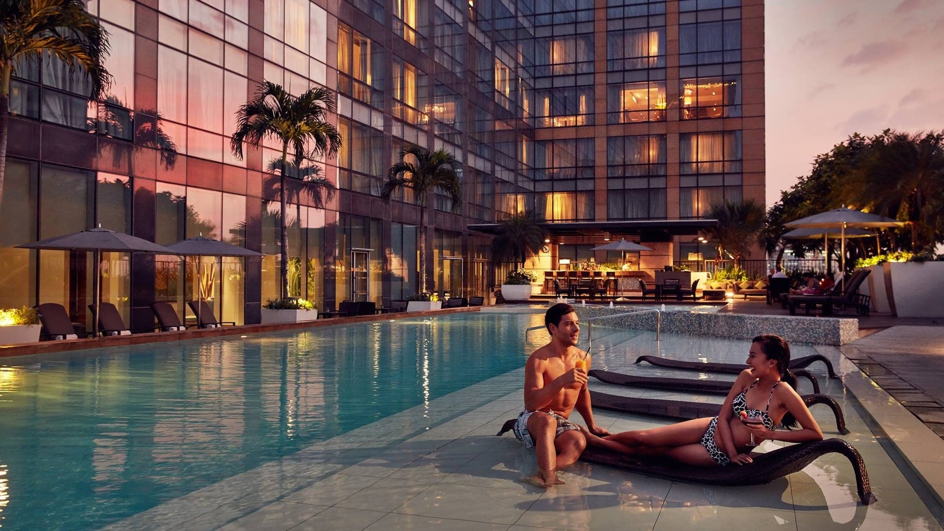 Hotels Toplists - 10 Best Luxury Hotels in Manila