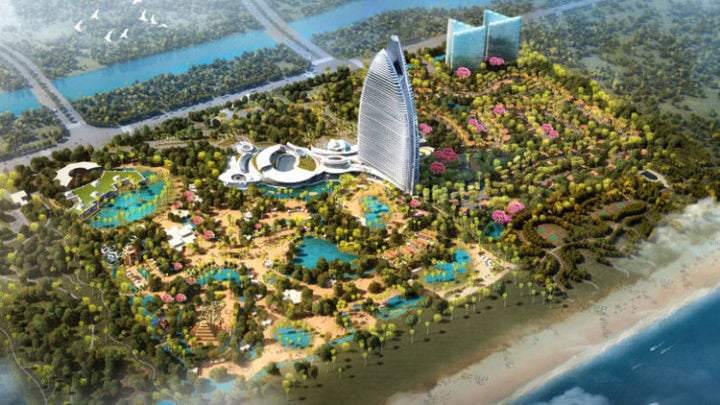Explore The Lost City Of Atlantis At This Amazing New Resort - 1
