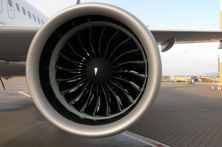 EXCLUSIVE: BusinessClass test of Lufthansas brand new A320neo - 2