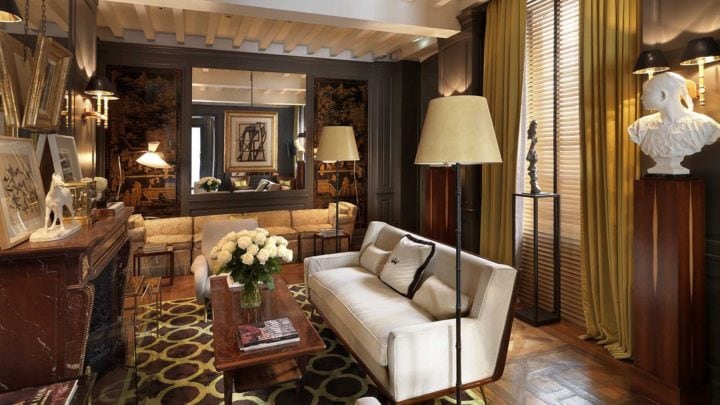 De 10 beste hotellene i Paris - 6