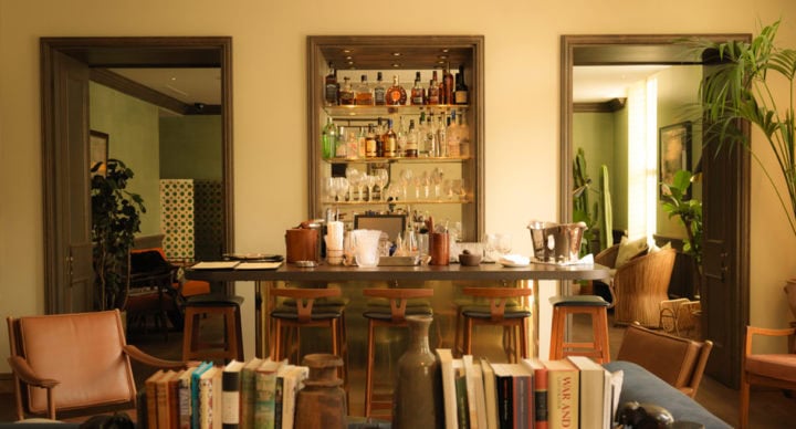 7 of London’s Best Private Members’ Clubs - 1. The Groucho Club, 45 Dean Street, Soho - 4