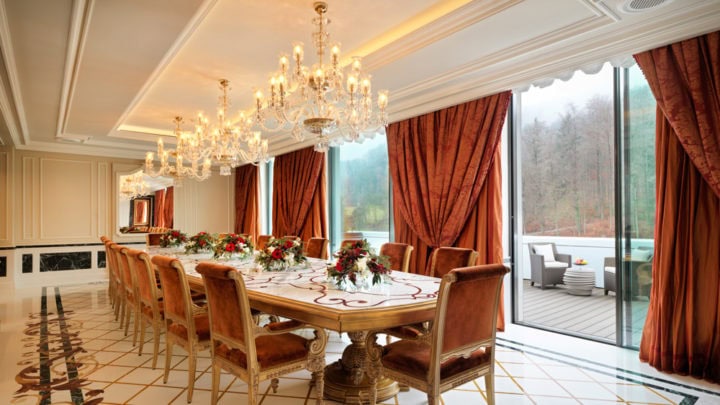 Zurich Is Home To The Largest Hotel Suite In Europe - 4