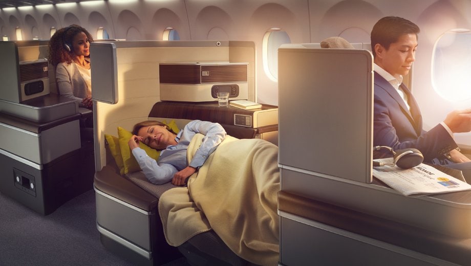 TAP Air Portugal offering superb Business Class fares