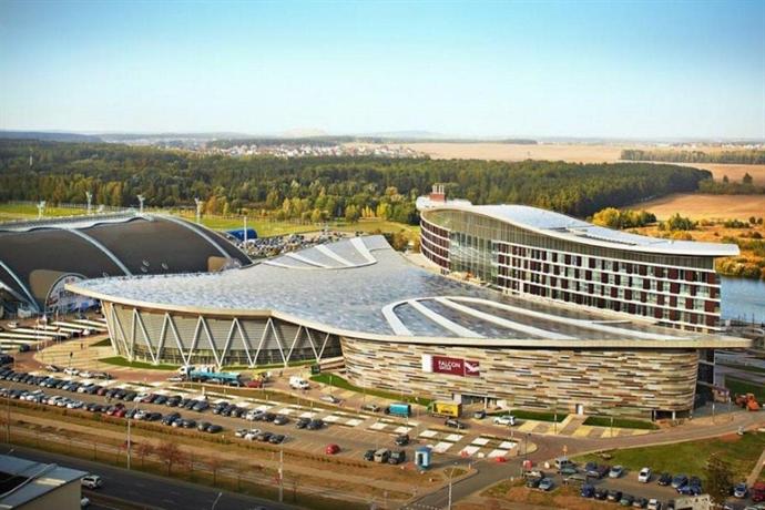 Marriott opens first 5-star hotel in Minsk