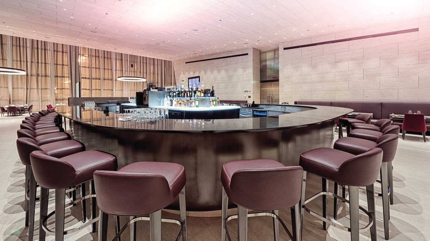 Airline review Airport experience - Qatar Airways - 8