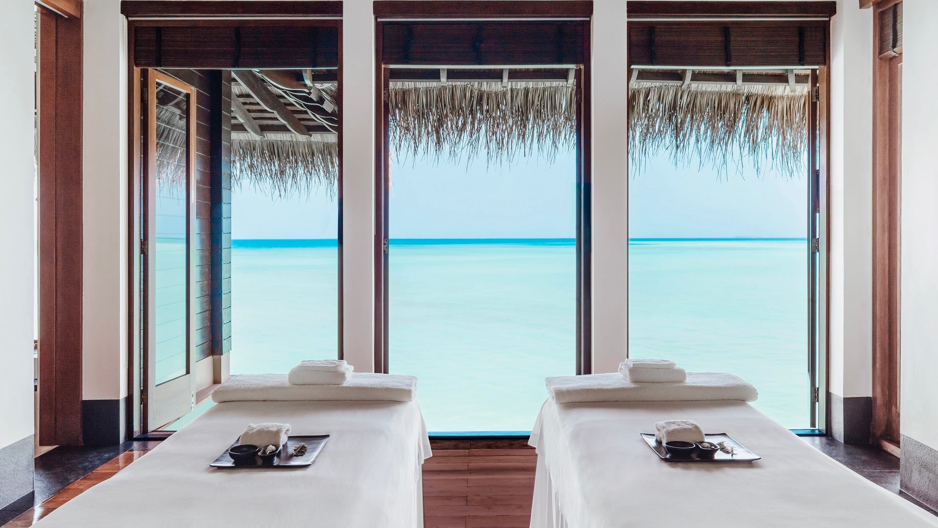 The Best Spas in Maldives - One&Only Reethi Rah