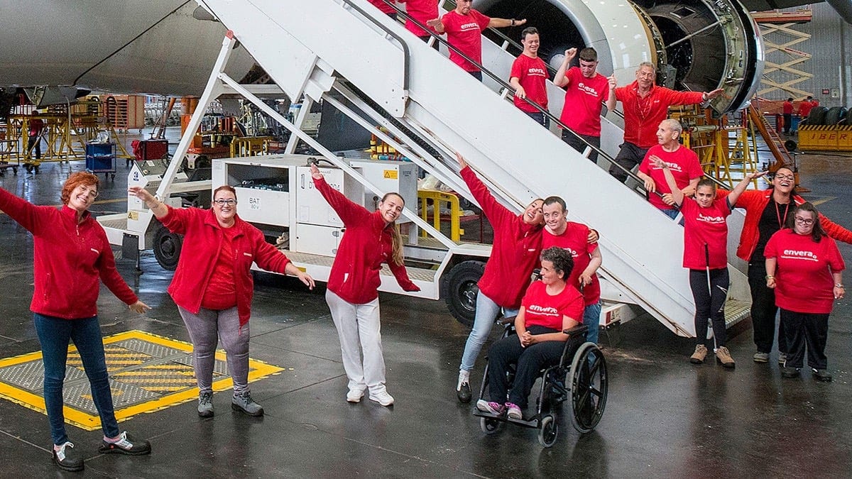 Airline review Sustainability - Iberia - 3