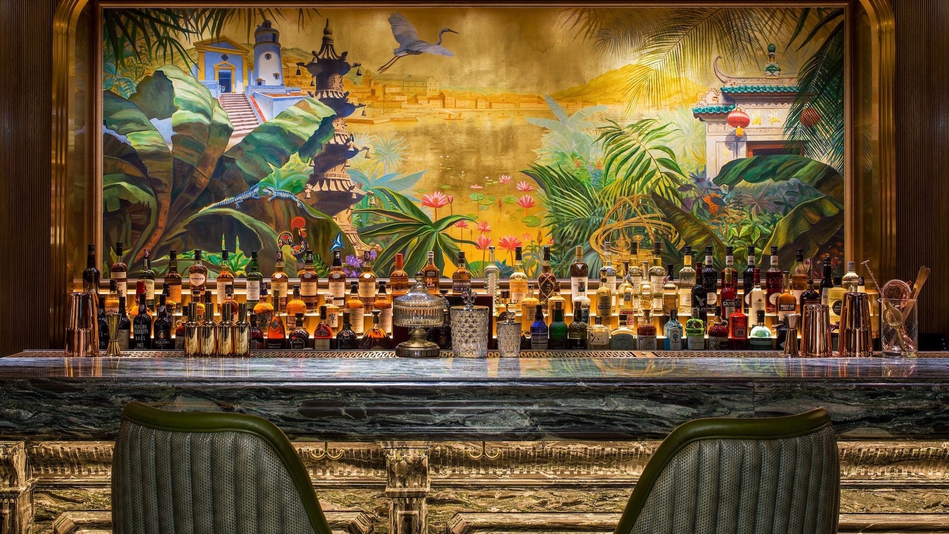 Hotels Toplists - The Best Luxury Hotels in Macau