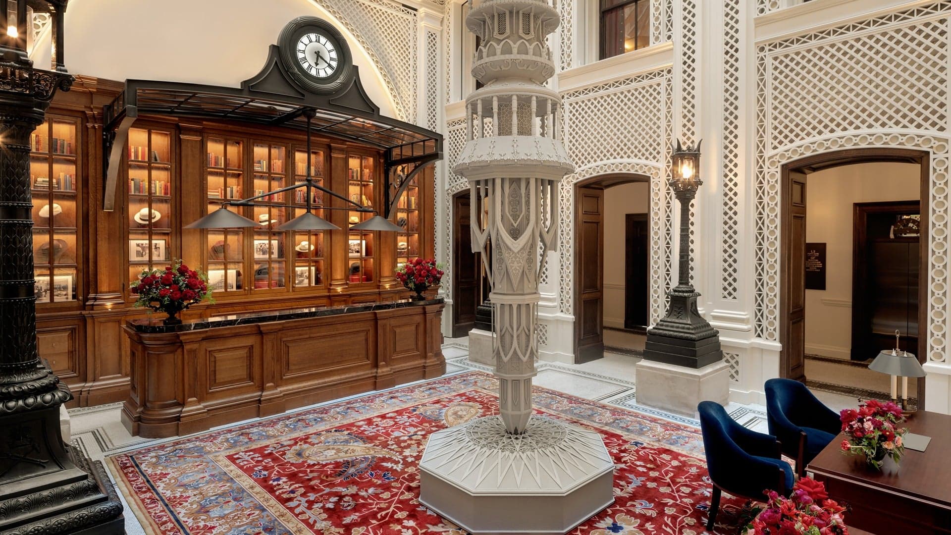 Hotel review What We Love' - Raffles London at The OWO - 2