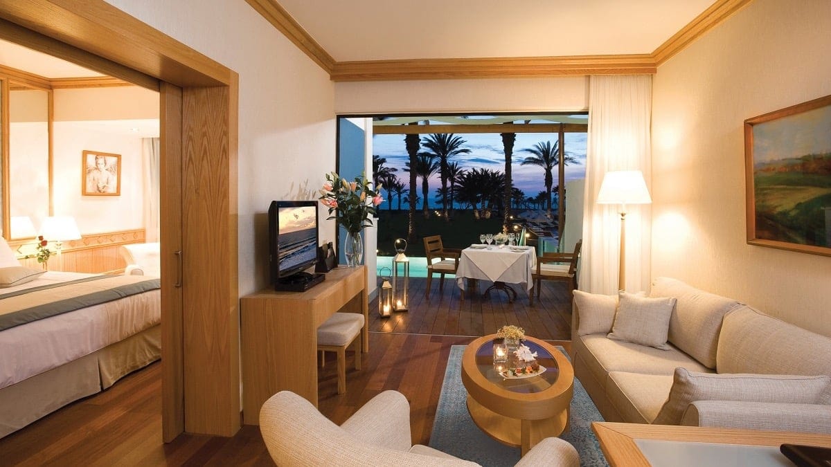 Hotels Toplists - The Best Luxury Hotels in Cyprus