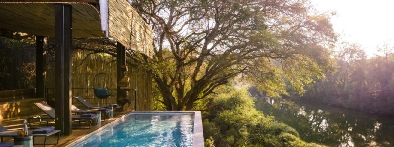 Safarihotell i Sydafrika får ordentlig uppgradering – se hur snyggt Singita Sweni har blivit