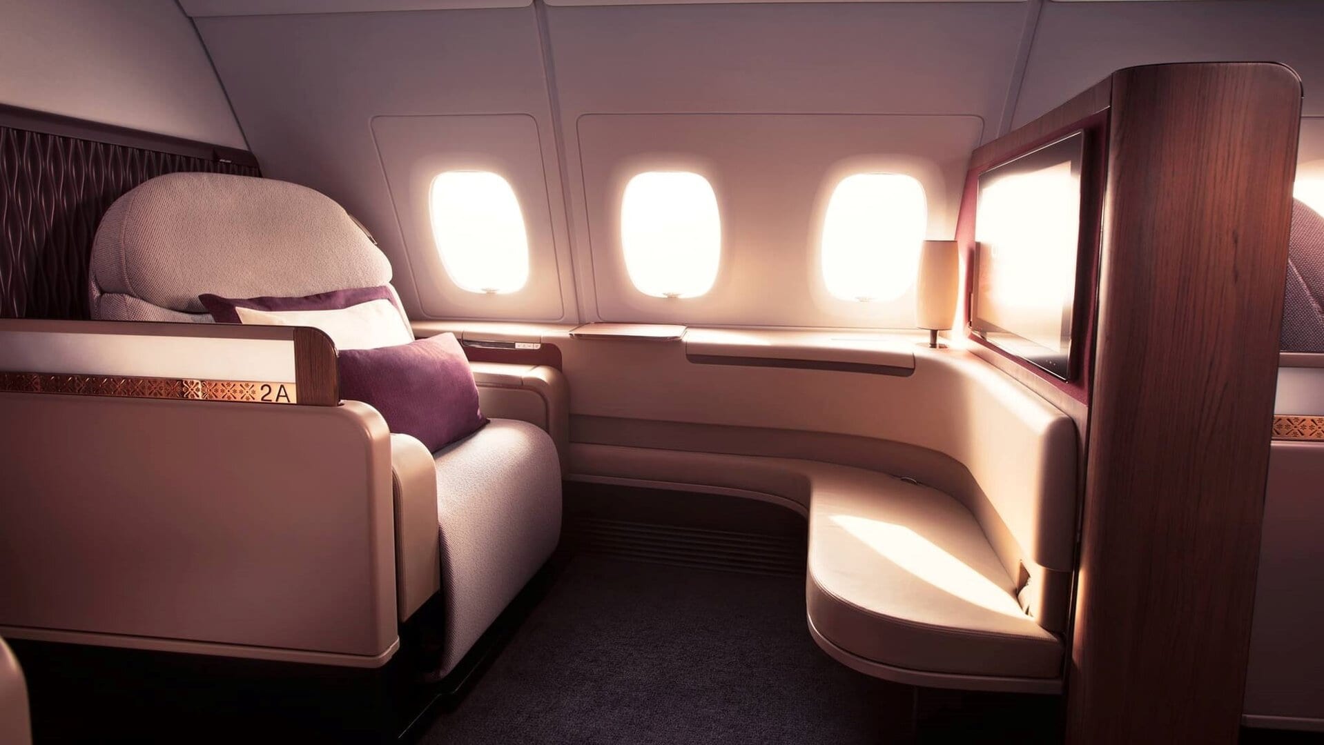 Qatar Airways image