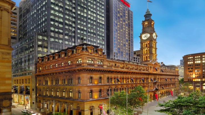 De 10 bedste femstjernede hoteller i Sydney - 4