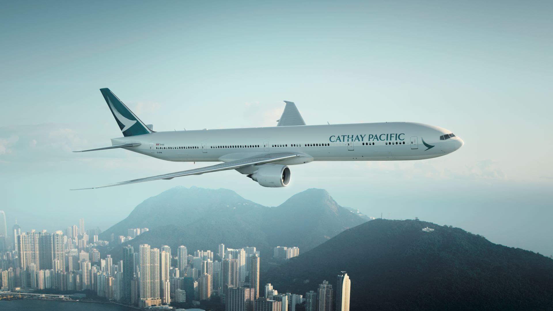 Cathay Pacific resumes First Class service to London - on Boeing 777s