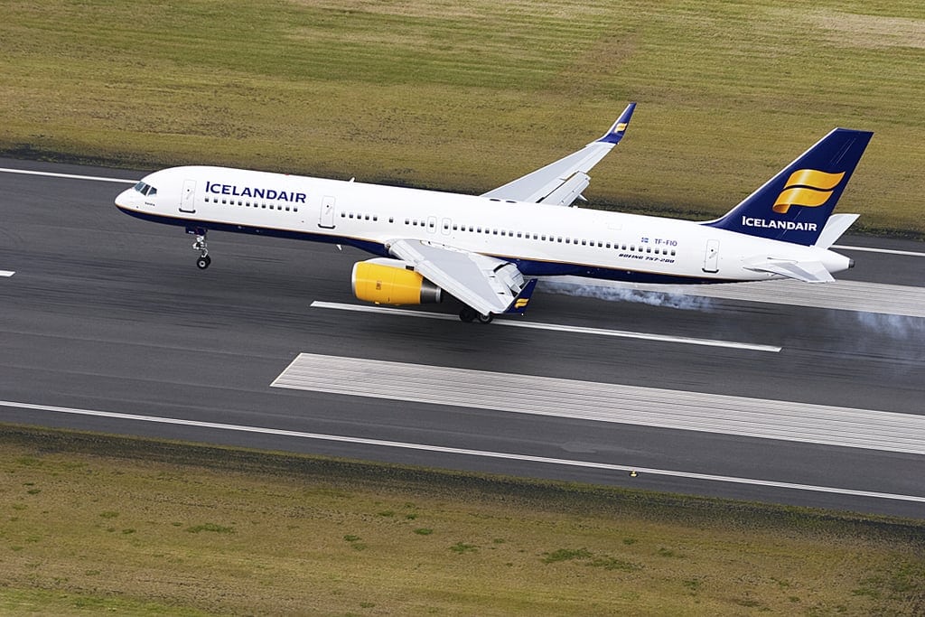 Icelandair utökar till Stockholm och Göteborg under sommaren 2014