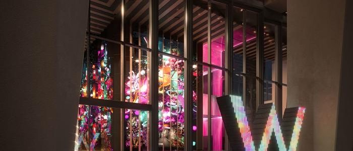 W Melbourne åpner i desember