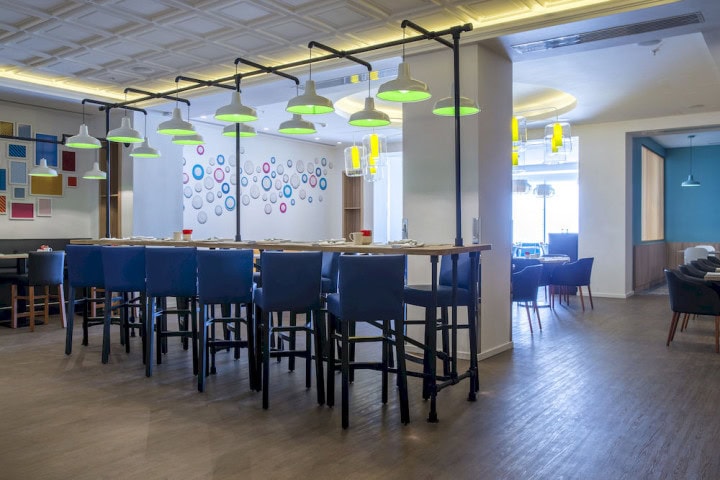 New hotel at Istanbul Airport - Park Inn by Radisson Istanbul Ataturk Airport - 9