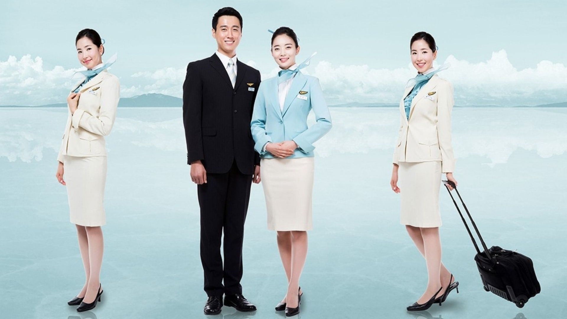 Airline review Service - Korean Air - 2