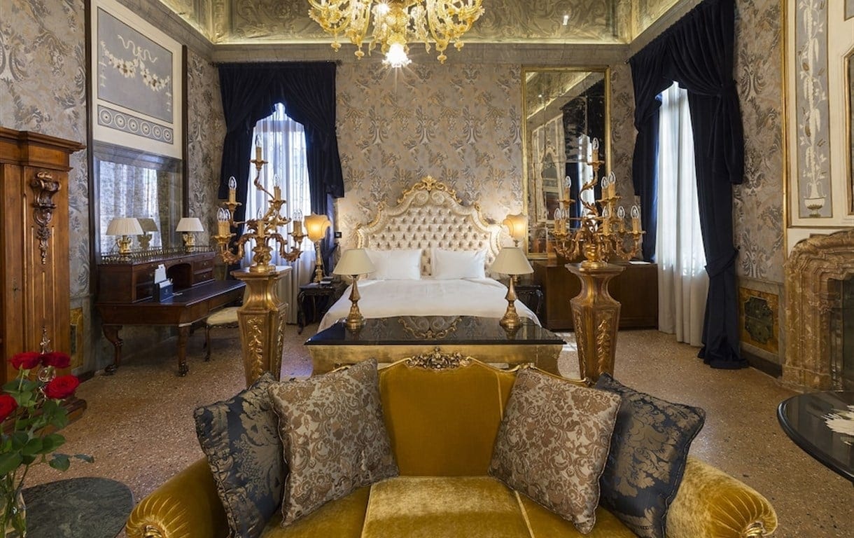 This Converted Palazzo Is Venice’s Best New Luxury Hotel