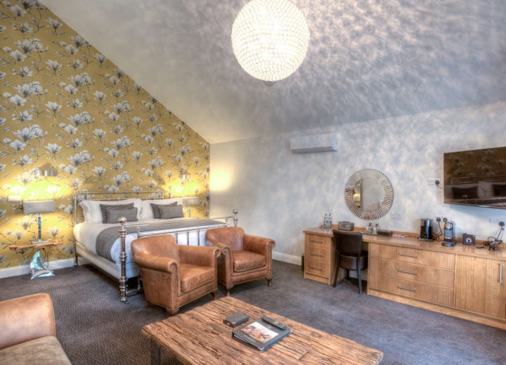 7 fantastiska hotell i de Skotska högländerna - 1