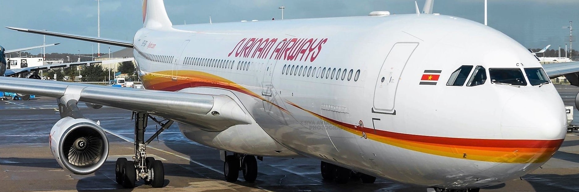 Review of Surinam Airways Business Class