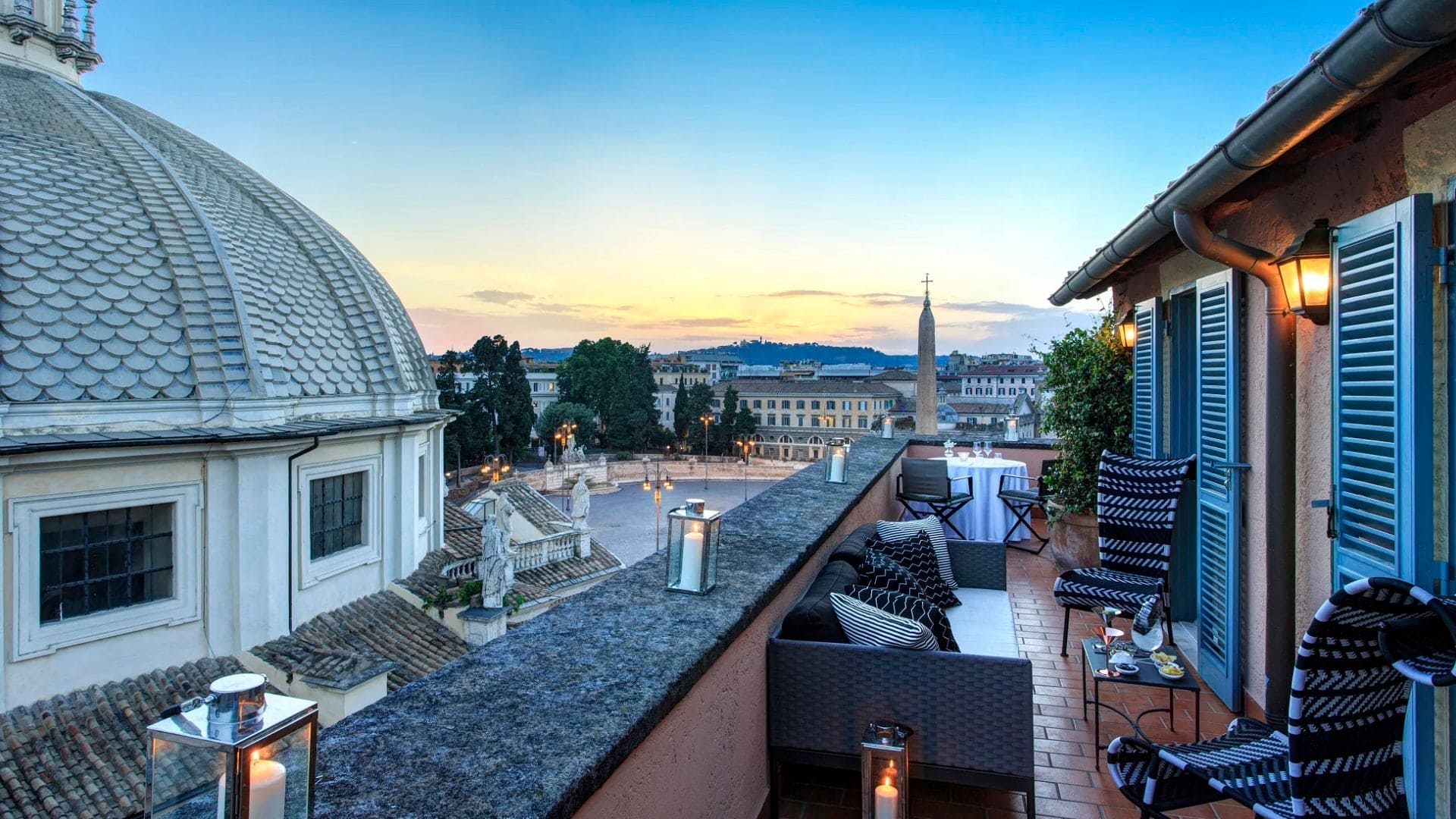 10 Best Luxury Hotels In Rome