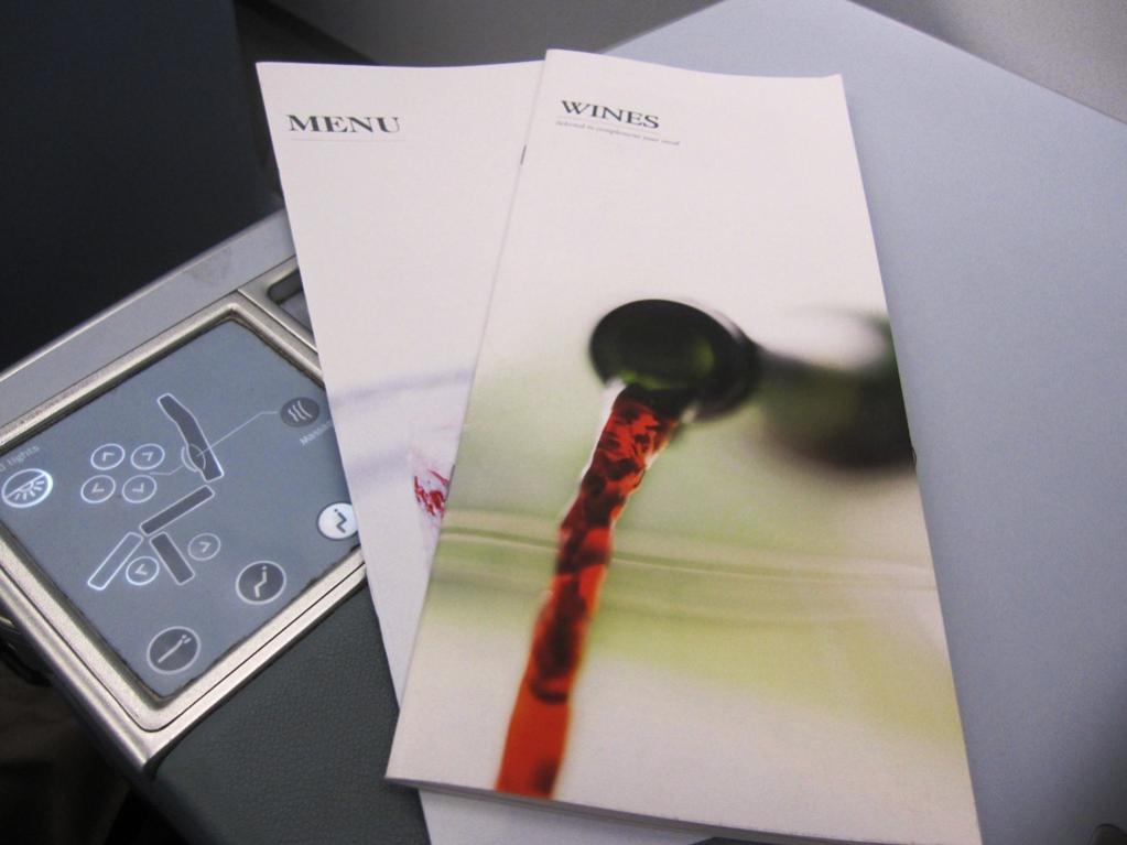 Finnairs nya Business Class mellan Helsingfors och Bangkok - 8