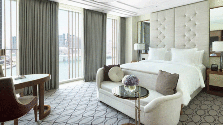 Nu har Four Seasons Abu Dhabi officiellt öppnat - 2