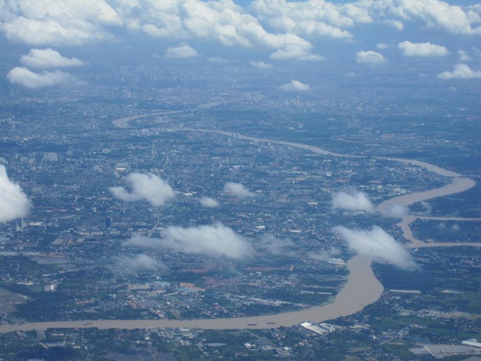 Finnairs nya Business Class mellan Helsingfors och Bangkok - 17