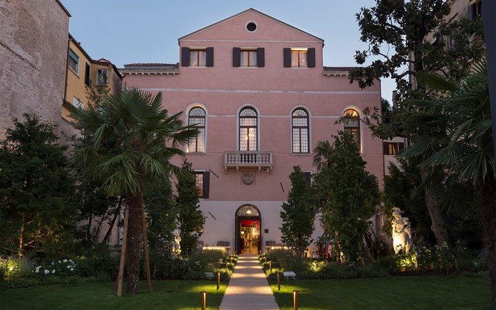 This Converted Palazzo Is Venice’s Best New Luxury Hotel - 1