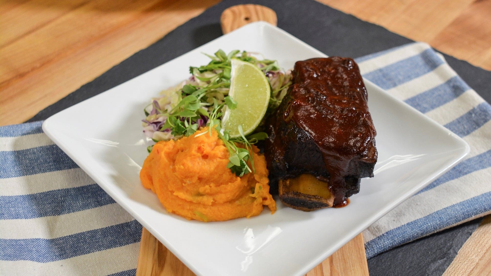 Airline review Cuisine - American Airlines - 3