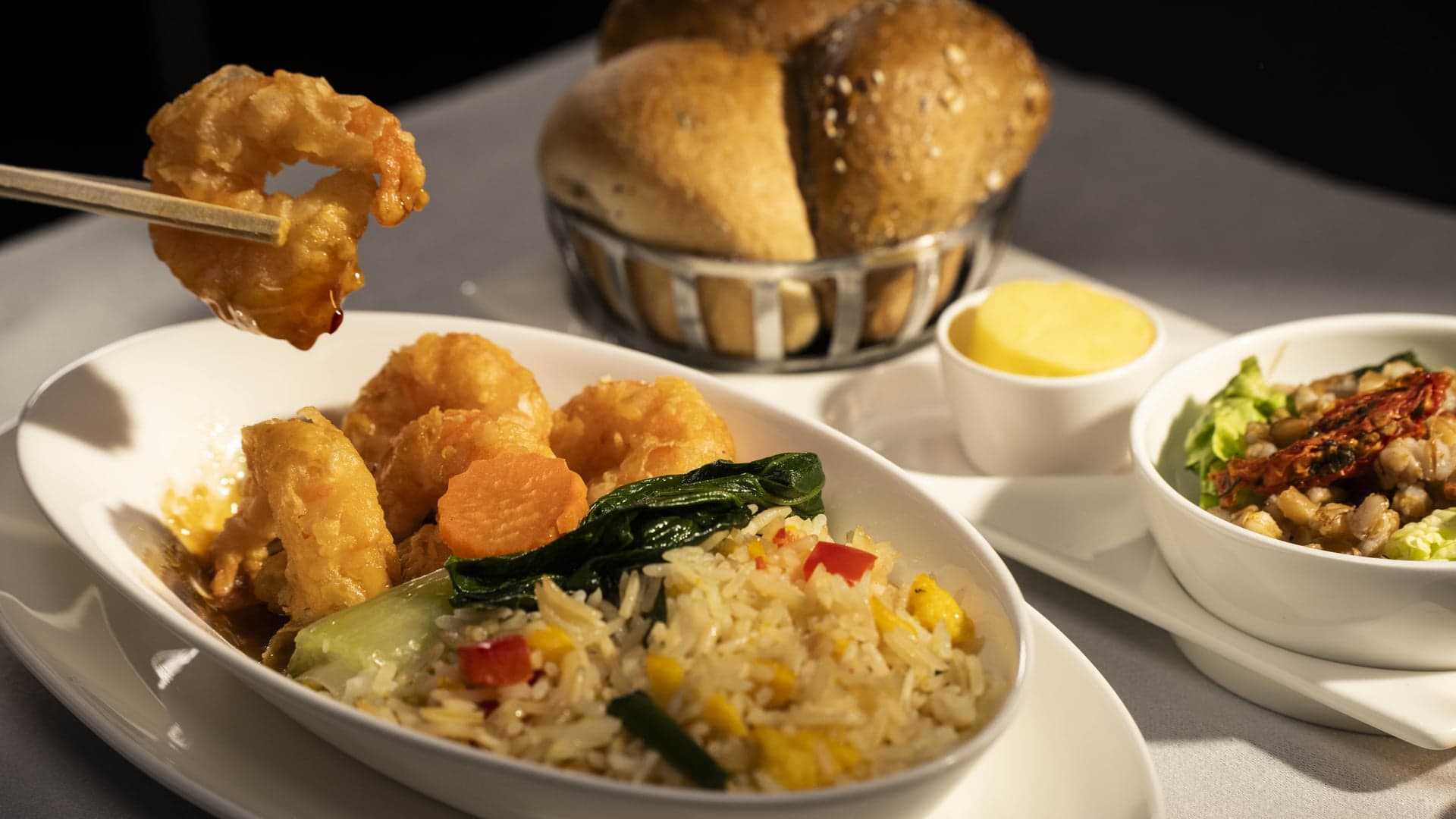 BA Celebrates the Year of the Dragon