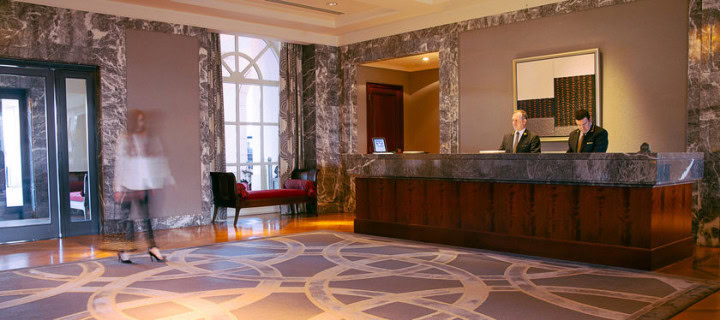 Nyt InterContinental hotel i Dublin er nu åbent - 3