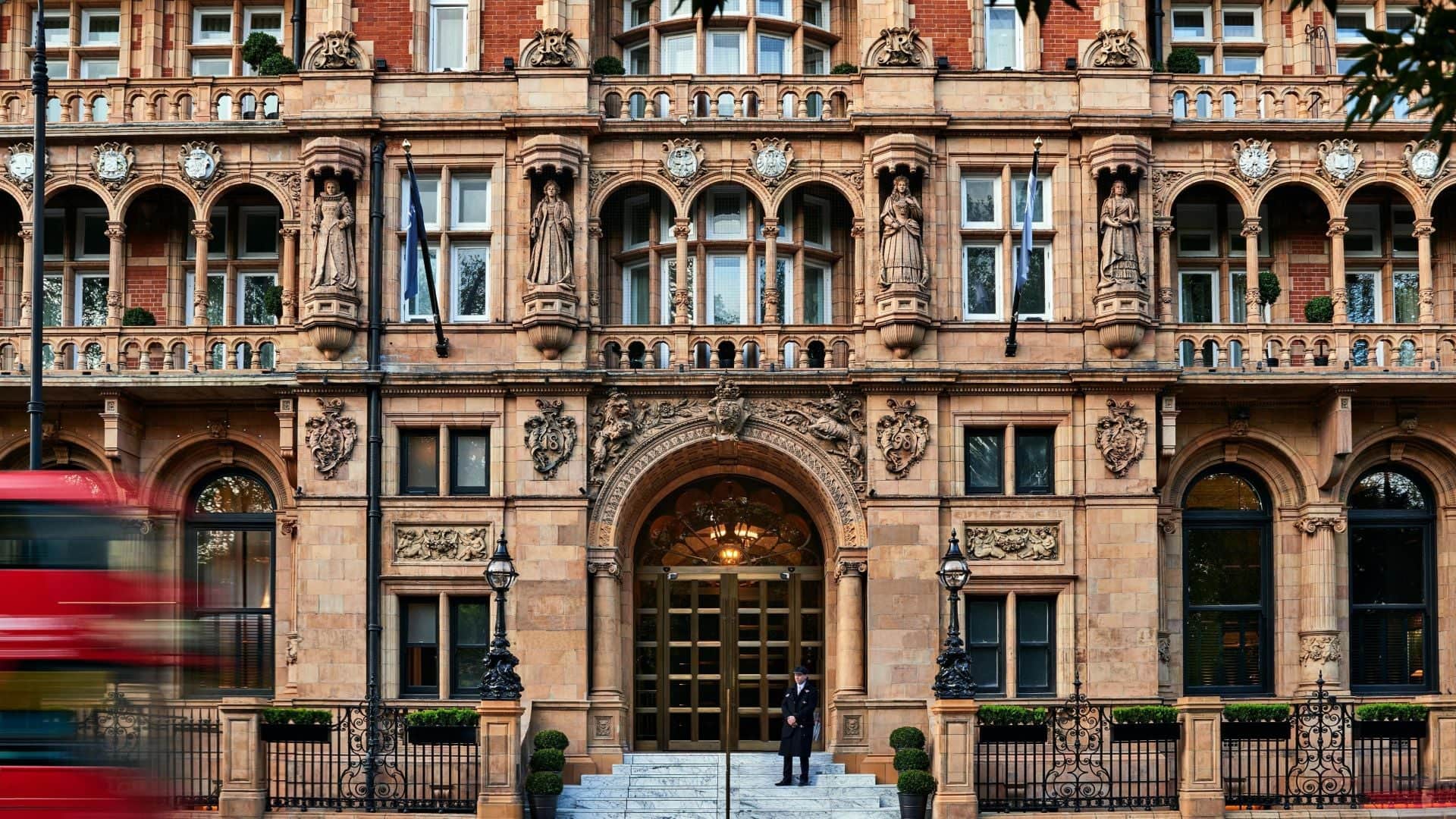 Fitz's Bar - Bloomsbury