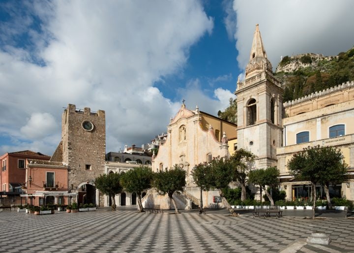 Four Seasons set to reopen the legendary San Domenico Palace in Sicily - 3