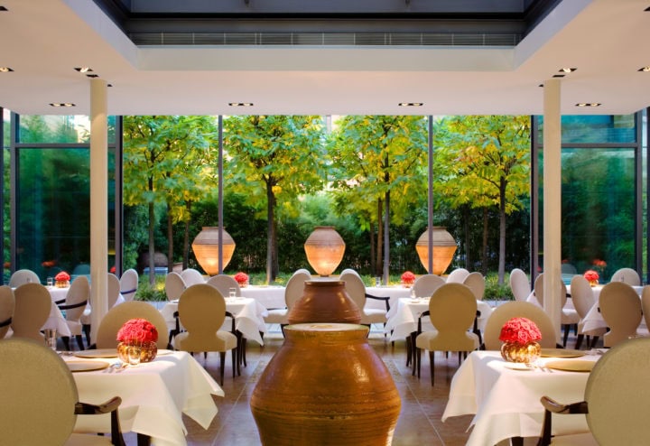 10 av våre beste hoteller i Berlin - The Mandala Hotel – Urban ro og gastronomi ved Potsdamer Platz