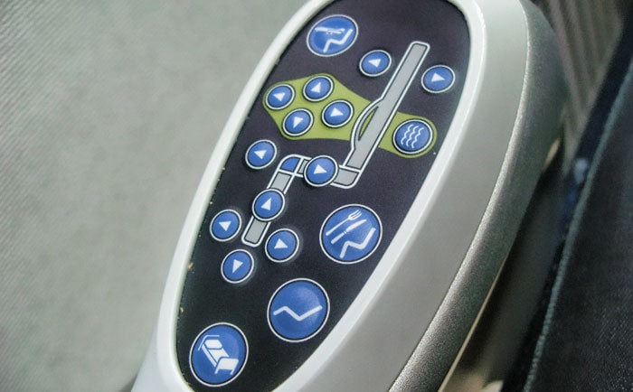 Till New York med Malaysia Airlines i Business Class - 4