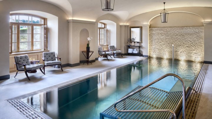 First look at Four Seasons Prague's new spa - 3