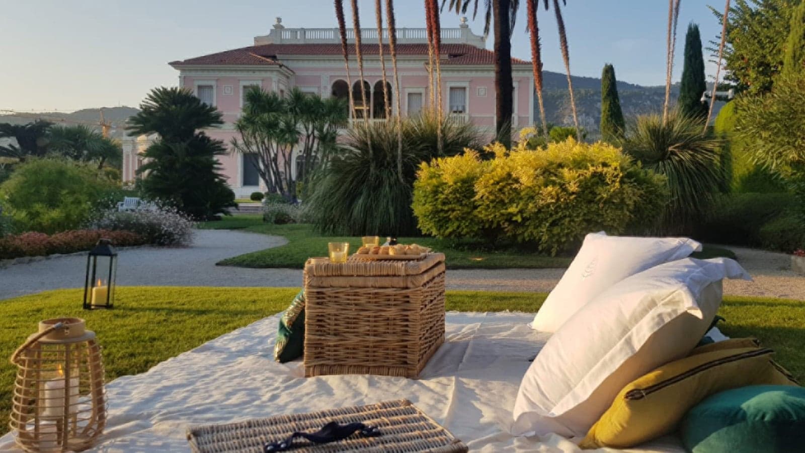 Grand-Hôtel du Cap-Ferrat launches the ultimate gourmet picnic experience - 1