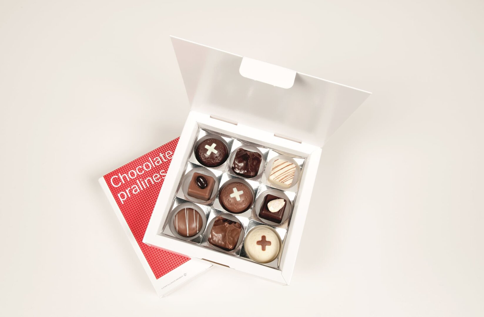 Airline review Cuisine - SWISS - 11