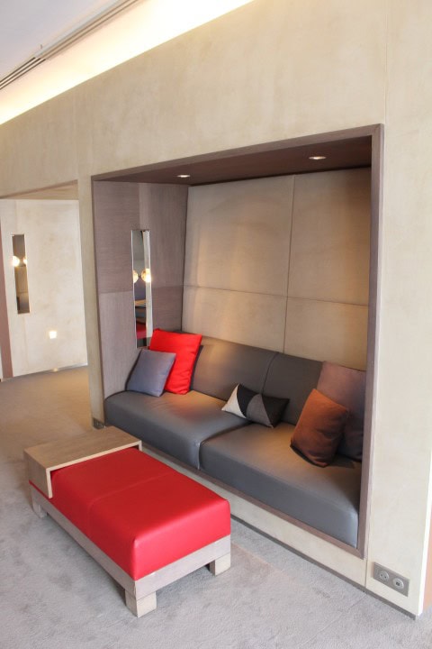 Bildreportage: La Première lounge – Paris, Charles de Gaulle - 22