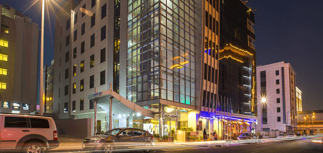 Park Inn by Radisson har åbnet sit første hotel i Dubai