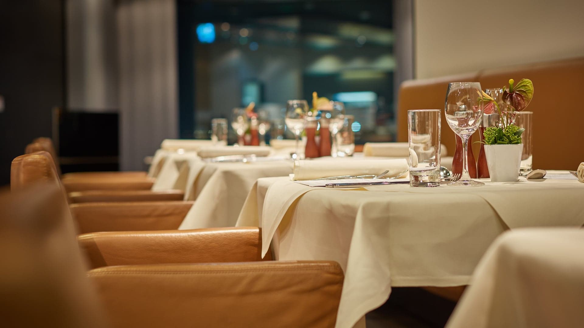 Airline review Airport experience - Lufthansa - 10