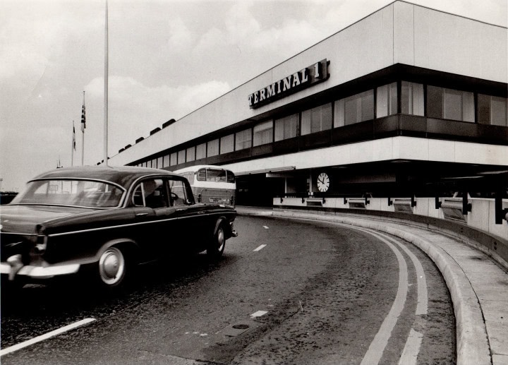 London Heathrow Terminal 1 closes after 47 years - 1